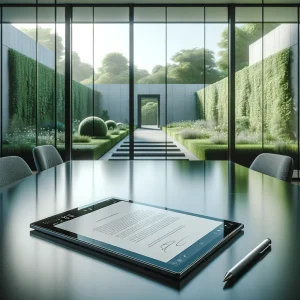 Validación de documentos electrónicos